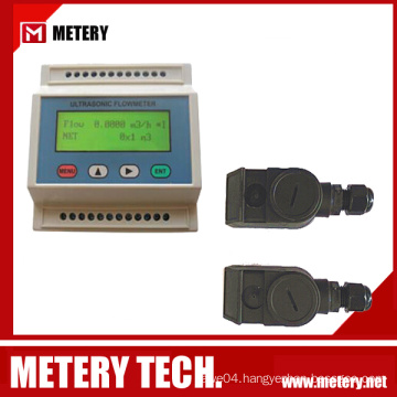 In-system Reprogrammable Ultrasonic Flow Module